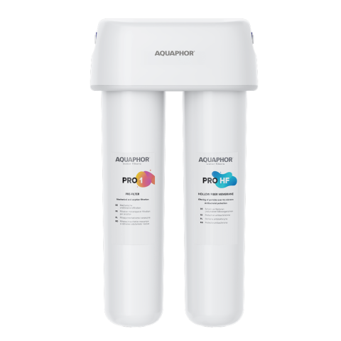 aquaphor Duo HF Pro filtr wody pod zlew