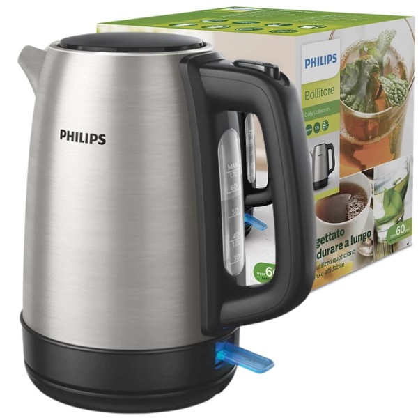 PHILIPS Daily Collection HD9350/90 czajnik 1,7 l