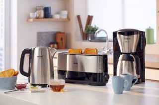 PHILIPS HD9350/90 z obrotową podstawą 360 stopni