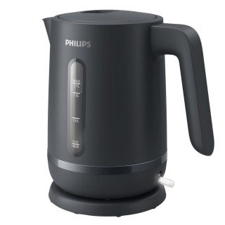 czarny czajnik elektryczny PHILIPS do kuchni