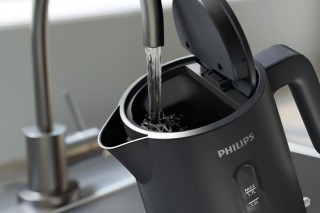 PHILIPS HD9314/90 z czytelnym wskaźnikiem wody