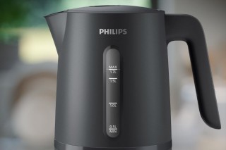 PHILIPS HD9314/90 z pokrywką sprężynową