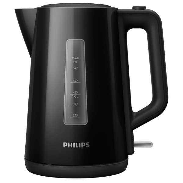 Czajnik PHILIPS HD9318/20 czajnik elektryczny seria 3000 czarny