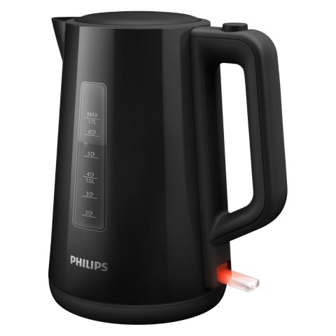czajnik elektryczny czarny philips