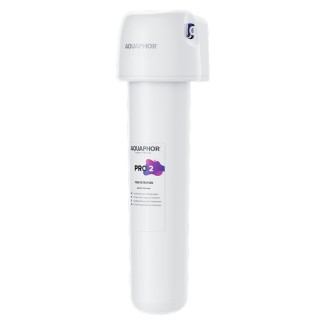 Aquaphor Solo Pro z wkładem filtrującym PRO 2