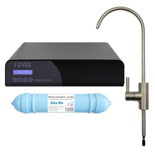 Kuna Filter Prestige PRO system uzdatniania wody technologia AAA