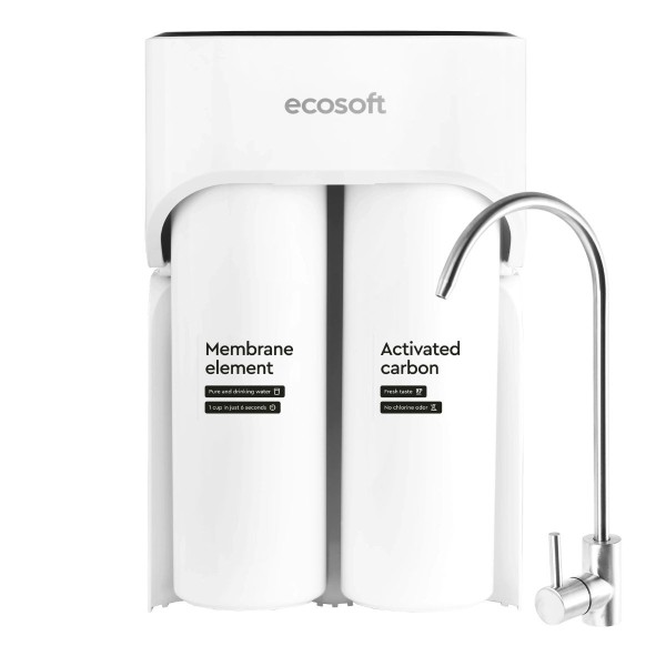 Kran do wody pitnej Ecosoft CROSS MAX