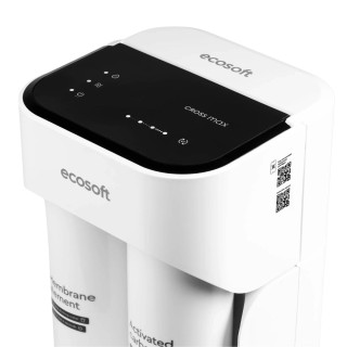ecosoft cross max wyświetlacz