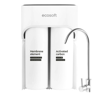 Kran do wody pitnej Ecosoft CROSS MAX