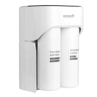 Wymiana wkładów w filtrze Ecosoft CROSS MAX