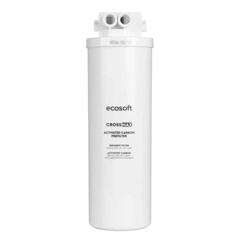 ecosoft wkład prefiltracyjny CPVCBDFRO