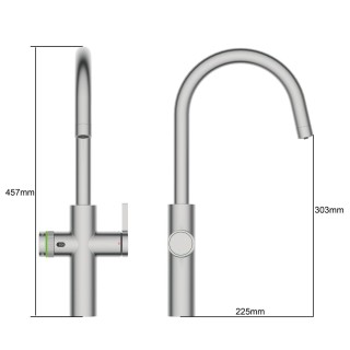 ecowater optimo wymiary baterii do dystrybutora