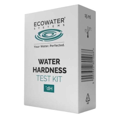 tester twardości wody ecowater