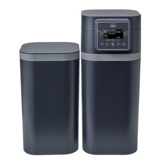 kompaktowy zmiękczacz wody do mieszkania ecowater duo