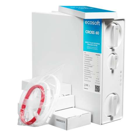 filtr do wody ecosoft cross 60