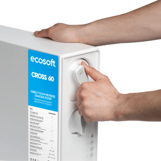 Membrana RO 400 GPD Ecosoft Cross 60