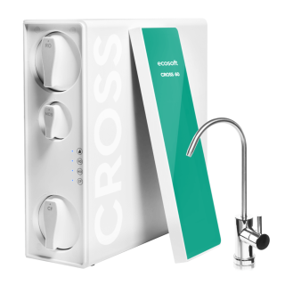 Szklanka wody w 8 sekund Ecosoft Cross Balance 90