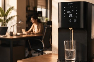 Ecosoft CROSS RAY dystrybutor wody z odwróconą osmozą