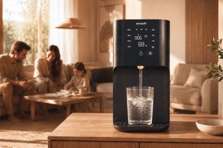 Ecosoft CROSS RAY dystrybutor wody z odwróconą osmozą