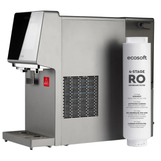 Wrzątek do parzenia herbaty i kawy z urządzenia Ecosoft SPARK