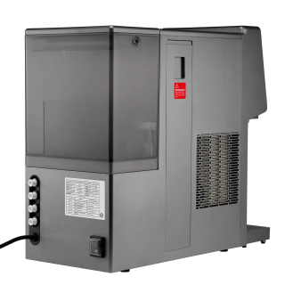 Ecosoft SPARK nowoczesny filtr i saturator do wody w jednym