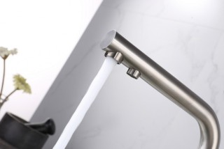 Blue Water Zara Inox - bateria trójdrożna dwuobwodowa