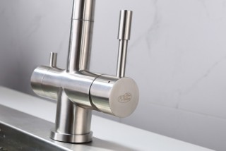 Perlatory bateria Blue Water Zara Inox