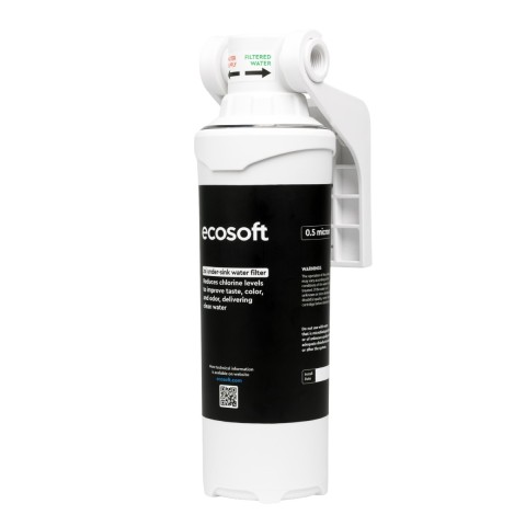 Najważniejsze zalety filtra do wody Ecosoft JOI