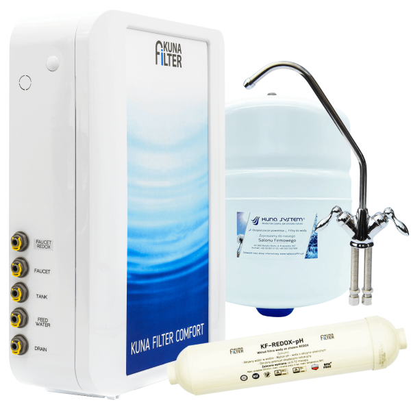 Filtr do wody Kuna Filter Comfort REDOX