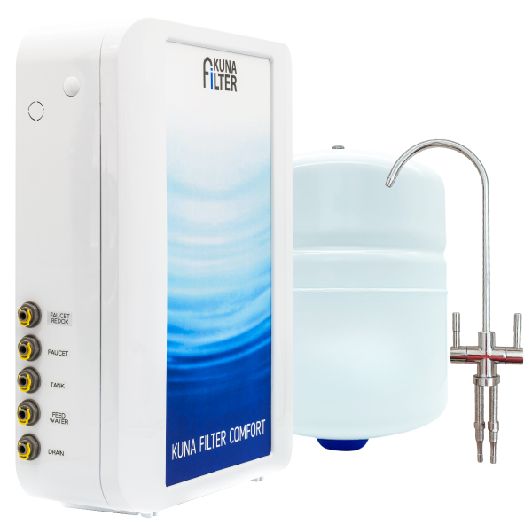 Filtr do wody Kuna Filter Comfort REDOX