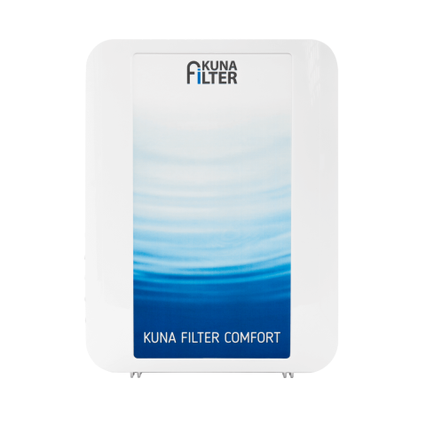 Kuna Filter Comfort Redox - zestaw