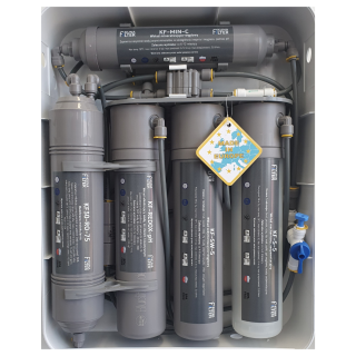 Kuna Filter Comfort REDOX. Woda alkaliczna z Twojego kranu. Woda Redox (podwyższone pH, obniżone ORP). Jonizator wody.