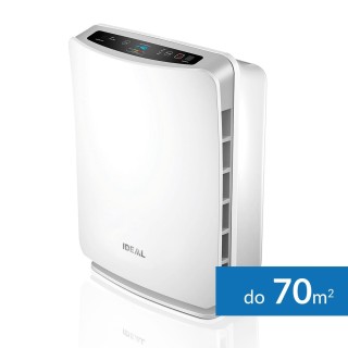 Ideal Classic AP45. Czujnik powietrza, jonizacja, tryb AUTO, tryb nocny. Powietrze wolne od smogu i wirusów.
