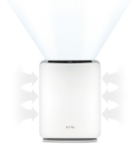 Ideal Classic AP45. Czujnik powietrza, jonizacja, tryb AUTO, tryb nocny. Powietrze wolne od smogu i wirusów.