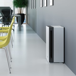 Ideal AP60 PRO. Produkowany w Niemczech, skuteczny, cichy, Wi-Fi. Skuteczny w walce z wirusami.