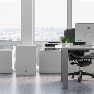 Ideal AP60 PRO. Produkowany w Niemczech, skuteczny, cichy, Wi-Fi. Skuteczny w walce z wirusami.