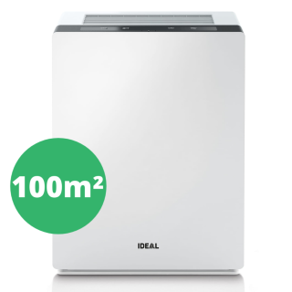 Ideal AP80 PRO. Wydajny i cichy, produkowany w Niemczech, czujniki + Wi-Fi.  Skuteczny w walce z wirusami.