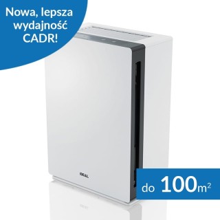 Ideal AP80 PRO. Wydajny i cichy, produkowany w Niemczech, czujniki + Wi-Fi.  Skuteczny w walce z wirusami.