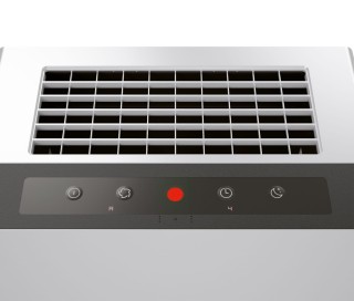 Ideal AP80 PRO. Wydajny i cichy, produkowany w Niemczech, czujniki + Wi-Fi.  Skuteczny w walce z wirusami.