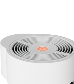 Ideal AP30 PRO oczyszczacz powietrza do walki z wirusami. Czujniki, Wi-Fi, tryb nocny, tryb Auto. HEPA 14.