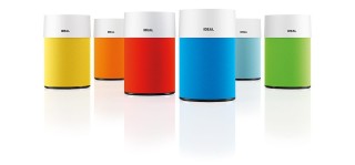 Ideal AP30 PRO oczyszczacz powietrza do walki z wirusami. Czujniki, Wi-Fi, tryb nocny, tryb Auto. HEPA 14.