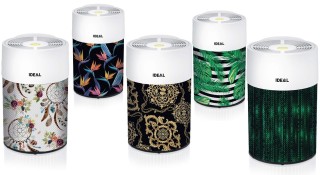 Ideal AP30 PRO oczyszczacz powietrza do walki z wirusami. Czujniki, Wi-Fi, tryb nocny, tryb Auto. HEPA 14.