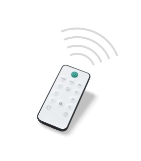 Ideal AP40 PRO oczyszczacz powietrza. Wydajny, cichy, z czujnikami, Wi-Fi, tryb Auto, tryb nocny. Skuteczny w walce z wirusami i alergią.