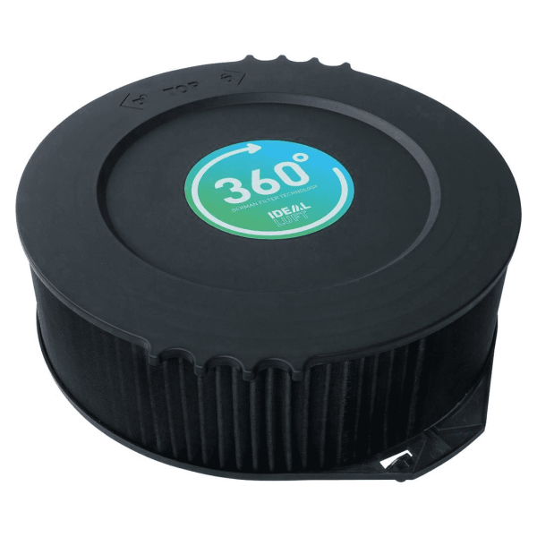 Filtr 360° do Ideal AP 60/80 PRO, kompletny i oryginalny filtr Ideal. Narzędzie do walki ze smogiem, alergią i wirusami.