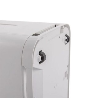 Sharp KC-G60EUW oczyszczacz powietrza z nawilżaniem. Oczyszczacz + nawilżacz + jonizator.