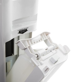 Sharp KC-D60EUW oczyszczacz powietrza z funkcją nawilżania. Wydajny i polecany oczyszczacz powietrza.