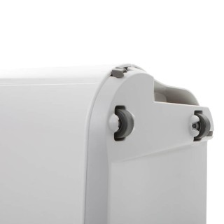 Sharp KC-D60EUW oczyszczacz powietrza z funkcją nawilżania. Wydajny i polecany oczyszczacz powietrza.