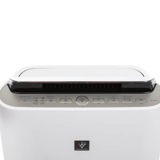 Sharp KC-D50EUW oczyszczacz powietrza (38m2) z funkcją nawilżania. Wygraj z alergią i ze smogiem.