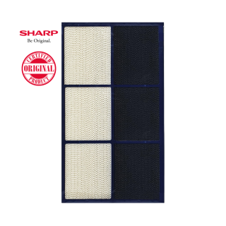 Sharp FZ-G40DFE filtr węglowy do oczyszczacza powietrza. Oryginalny filtr Sharp do modeli KC-G40, KC-G50, UA-HG40, UA-HG50.