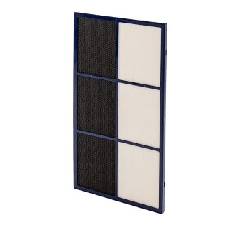 Sharp FZ-G40DFE filtr węglowy do oczyszczacza powietrza. Oryginalny filtr Sharp do modeli KC-G40, KC-G50, UA-HG40, UA-HG50.